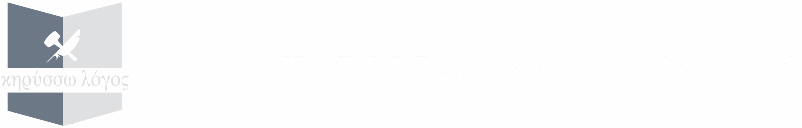 The Preaching Workshop